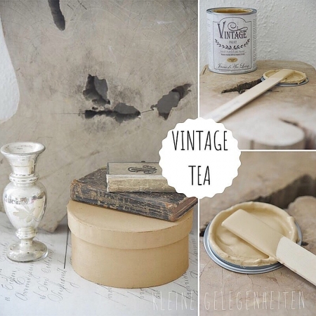 Kreidefarbe – Vintage Tea