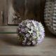 künstliche Allium Natasja Lavendel Stielblume