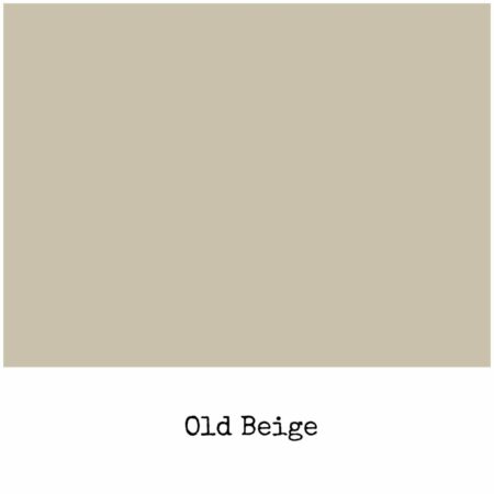 Kreidefarbe Old Beige 0,7L