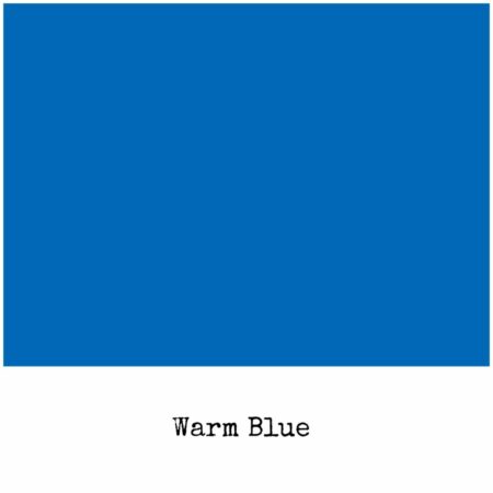Kreidefarbe Warm Blue 0,1L