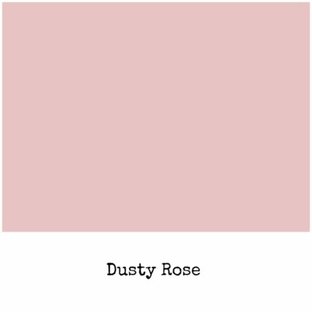 Kreidefarbe Dusty Rose Möbelfarbe Kalkfarbe Vintage Paint