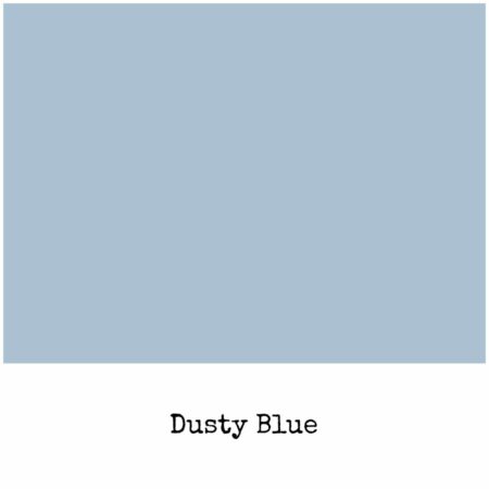 Kreidefarbe Dusty Blue