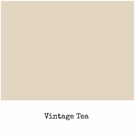 Kreidefarbe Vintage Tea Möbelfarbe Kalkfarbe Vintage Paint