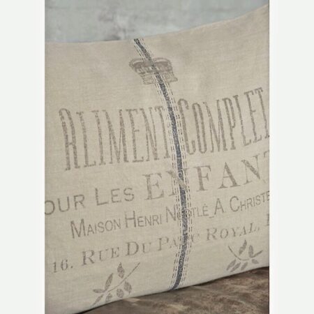 Jeanne d’Arc Living • Kissenbezug “Aliment”
