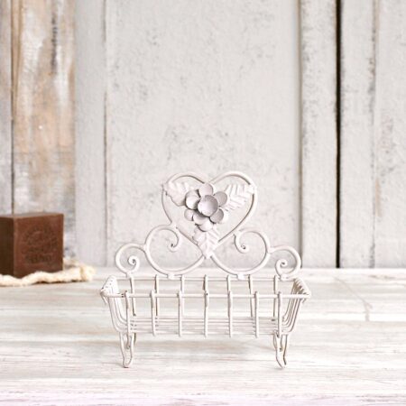 Ckayre & Eef | SeifenSchale “Blume” | Seifenablage | 14×9×H.5,5/13,5cm
