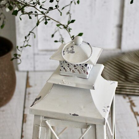 Laterne • Shabby Chic