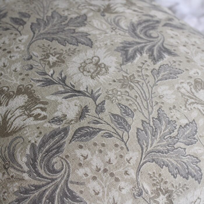 Chic Antique | Kissen mit Inlett “Blumen“ | 45×45cm – Bild 4