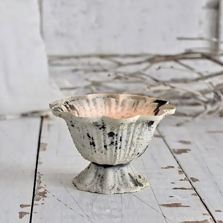 Chic Antique • Teelichthalter “Blüte”