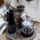 Stahl-Kaffeekanne Chic Antique