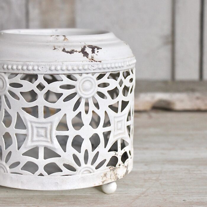 Chic Antique | Windlicht | Ø13×H.12,5cm – Bild 3