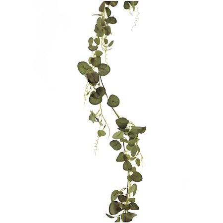 Eukalyptus Girlande Grün Ranke Kunstblume
