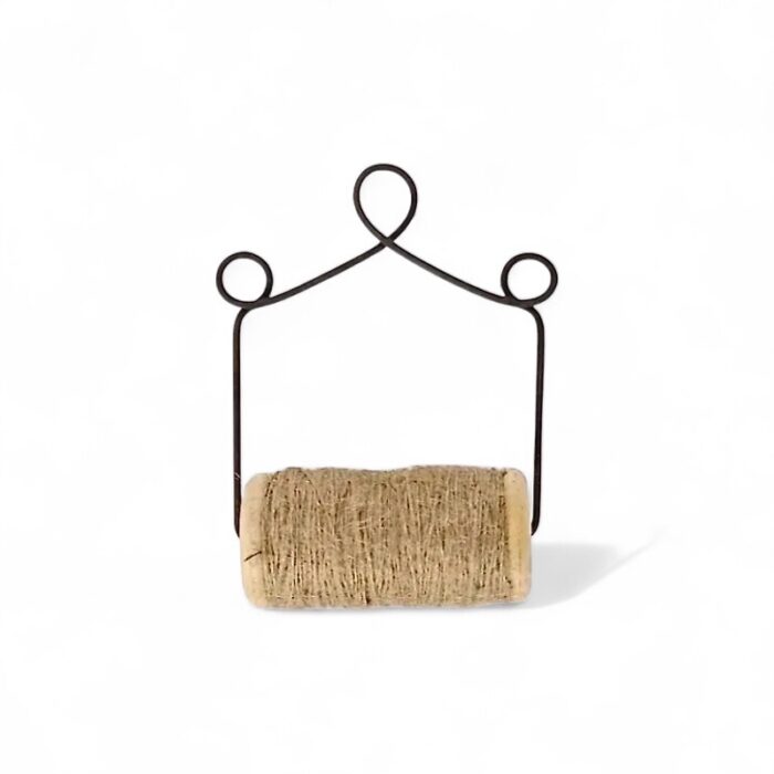 Holzrolle mit Band z.Hg. Kleine Gelegenheiten
