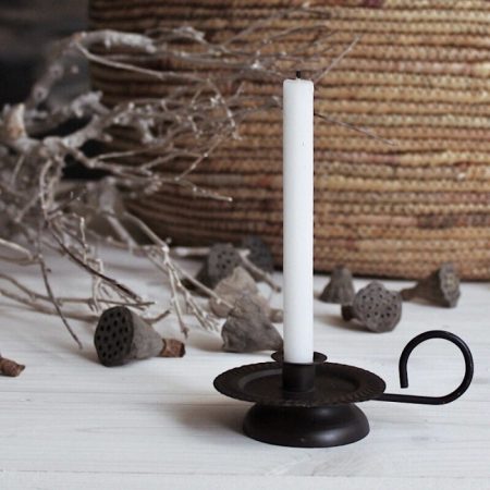 Chic Antique • Kerzenhalter für Baumkerze