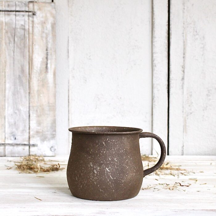 Kübel Becher rund Übertopf Blumentopf