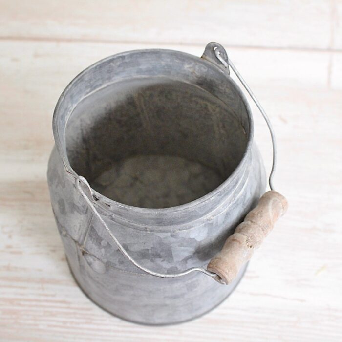Chic Antique | Deko Milchkanne | Kanne | Ø13×H.15cm – Bild 2