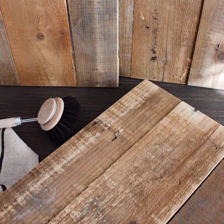 Schneidebrett • 50×25cm Natur Holz Naturband