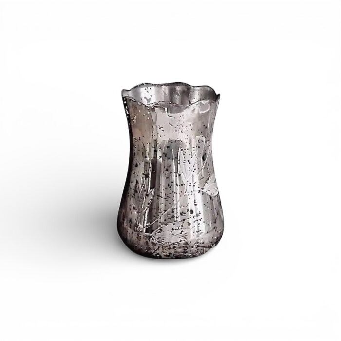 Vase Antik Silber Kleine Gelegenheiten