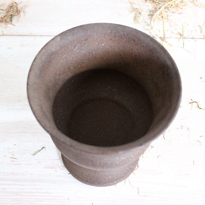 Blumenkübel Pokal Übertopf | Ø14×H.15cm – Bild 3