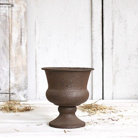 Blumenkübel Pokal Übertopf | Ø14×H.15cm