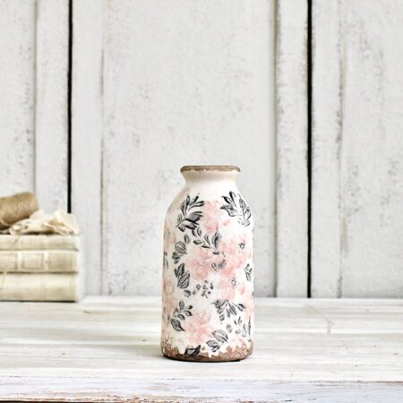 Vase “Rosen“ (klein) | Ø7×H.15,5cm