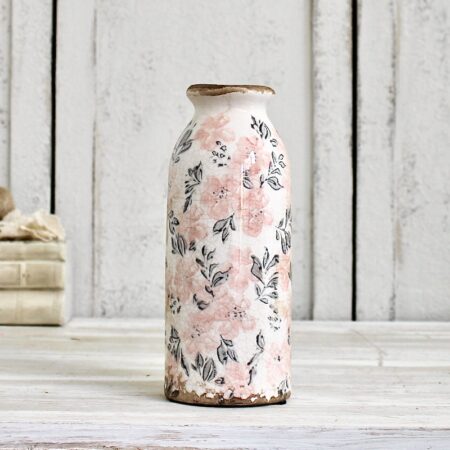 Vase “Rosen“ (gross) | Ø8×H.20cm