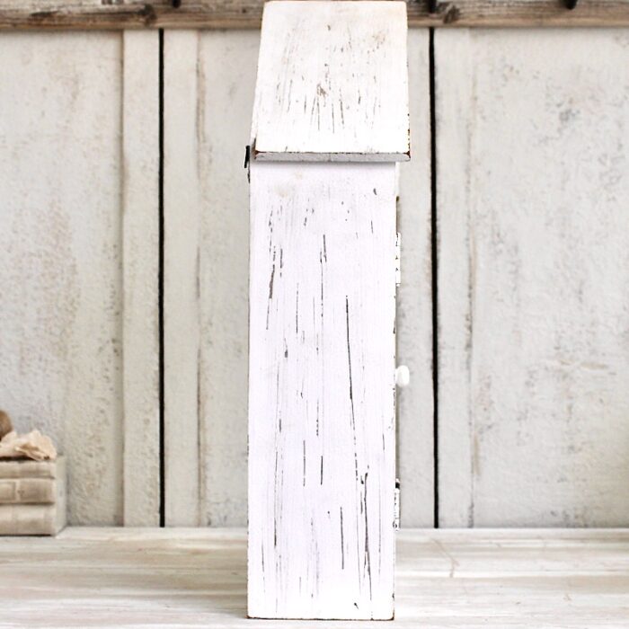 Schlüsselkasten mit Glastür | 30×12×H.50cm – Bild 5