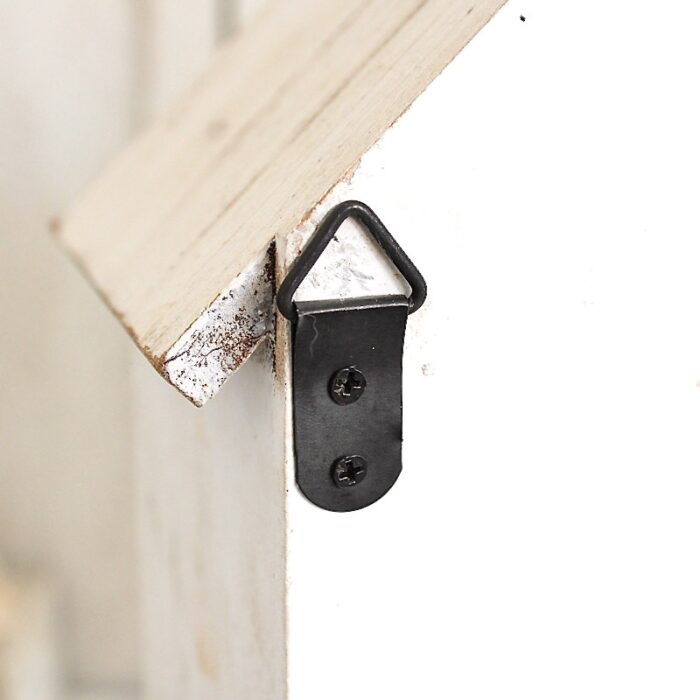 Schlüsselkasten mit Glastür | 30×12×H.50cm – Bild 6