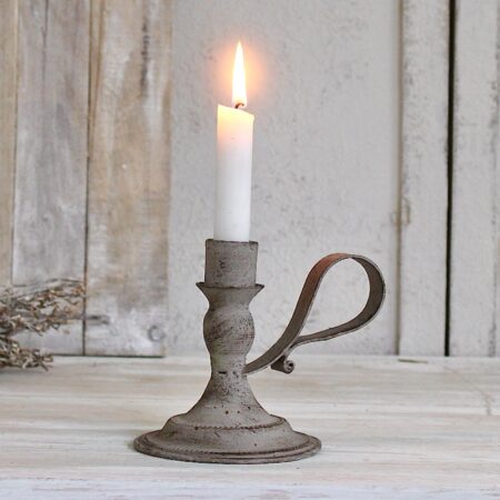 Kerzenständer für Stabkerzen | Ø11×H.12,5cm