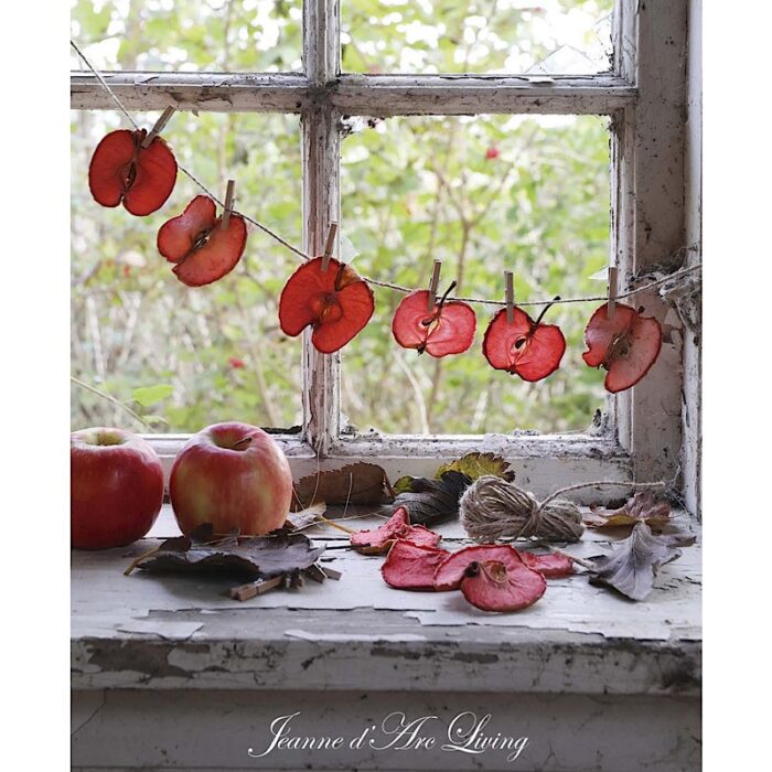 Magazin 07 / 2026 Inspiration für den Herbst von Jeanne d'Arc Living