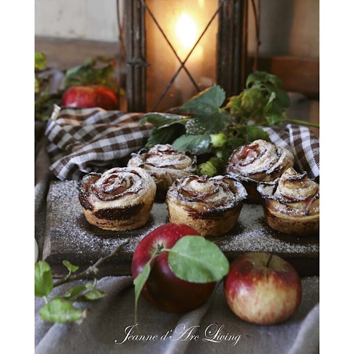Magazin 07 / 2026 Inspiration für den Herbst von Jeanne d'Arc Living