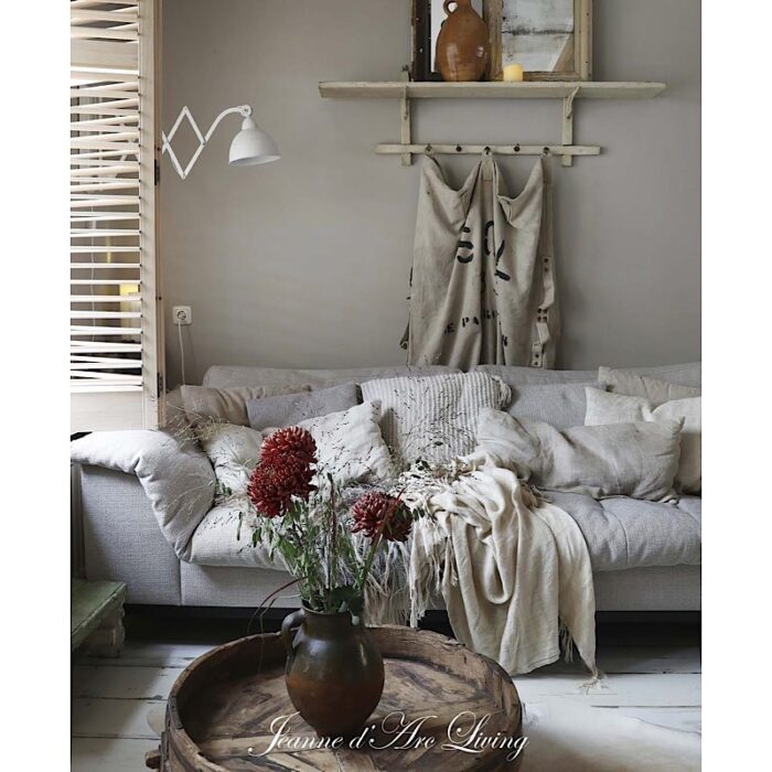Magazin 07 / 2026 Inspiration für den Herbst von Jeanne d'Arc Living