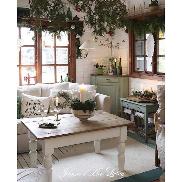 Magazin 07 / 2026 Inspiration für den Herbst von Jeanne d'Arc Living